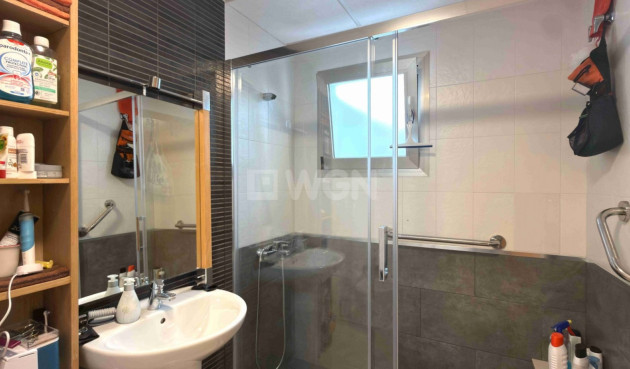 Odsprzedaż - Mieszkanie w bloku - San Miguel de Salinas - Inland