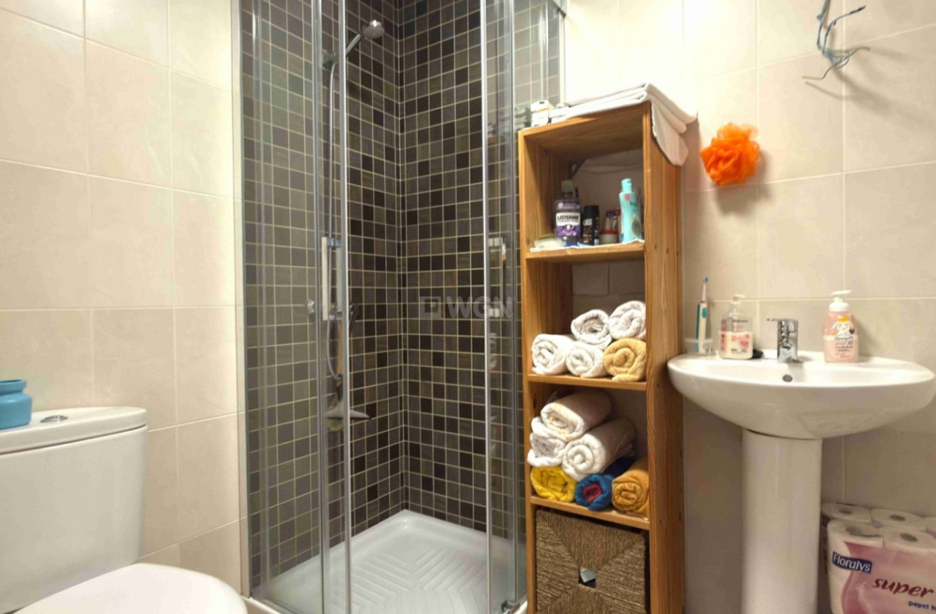 Odsprzedaż - Mieszkanie w bloku - San Miguel de Salinas - Inland