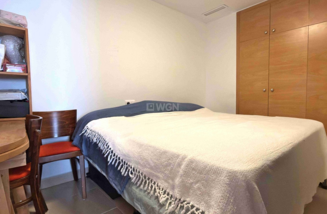 Odsprzedaż - Mieszkanie w bloku - San Miguel de Salinas - Inland