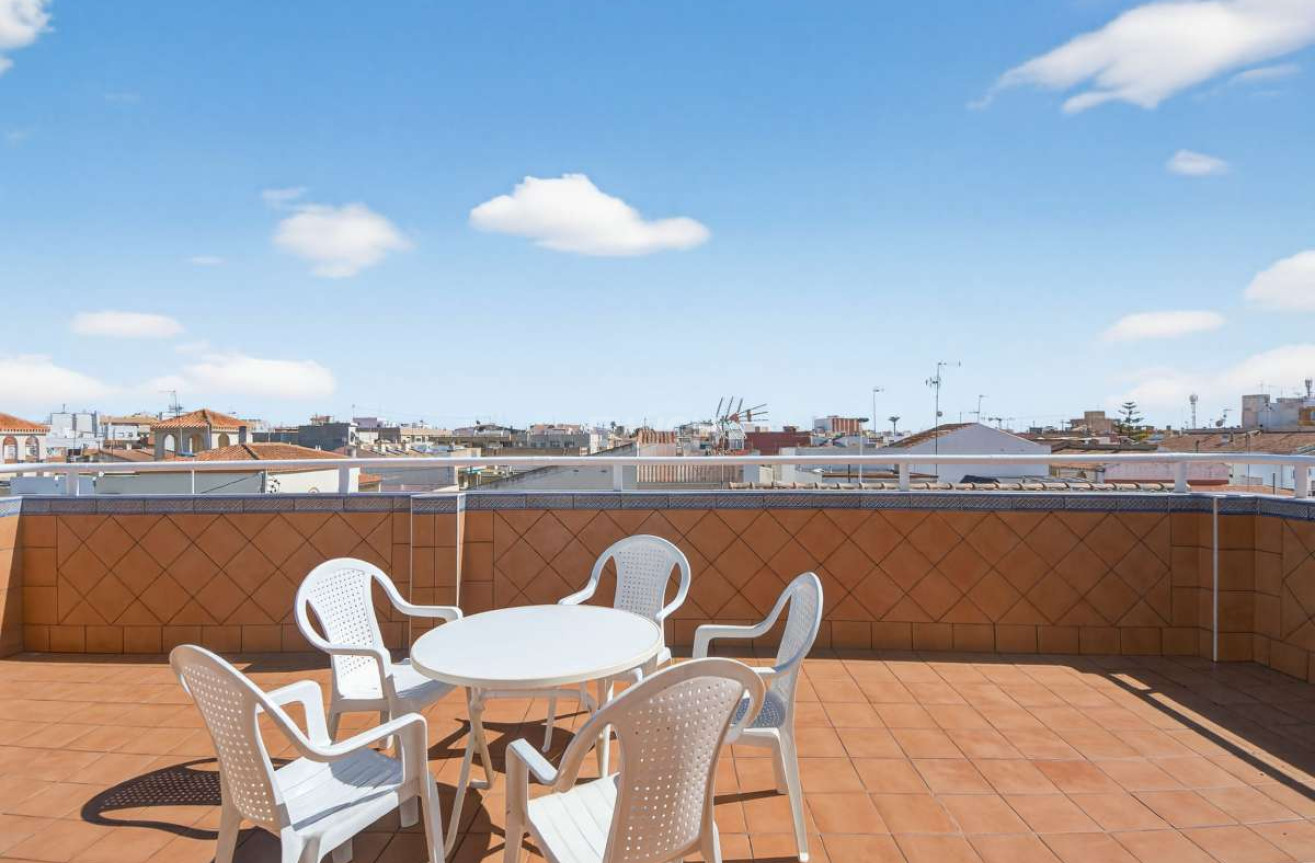 Resale - Villa - Lo Pagan - Costa Calida