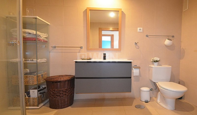 Reventa - Apartamento / piso - Hacienda Riquelme Golf Resort - Inland