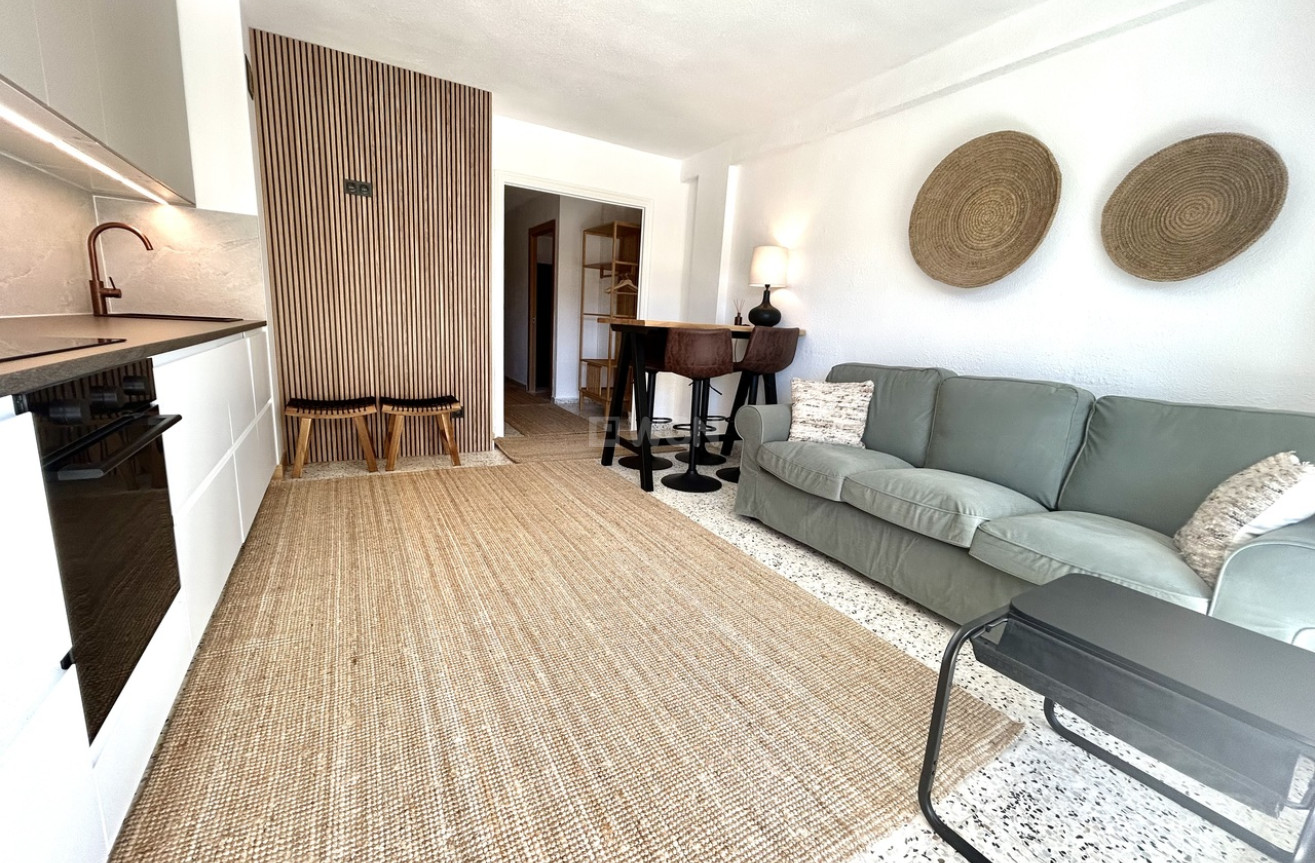 Odsprzedaż - Mieszkanie w bloku - Guardamar del Segura - Costa Blanca