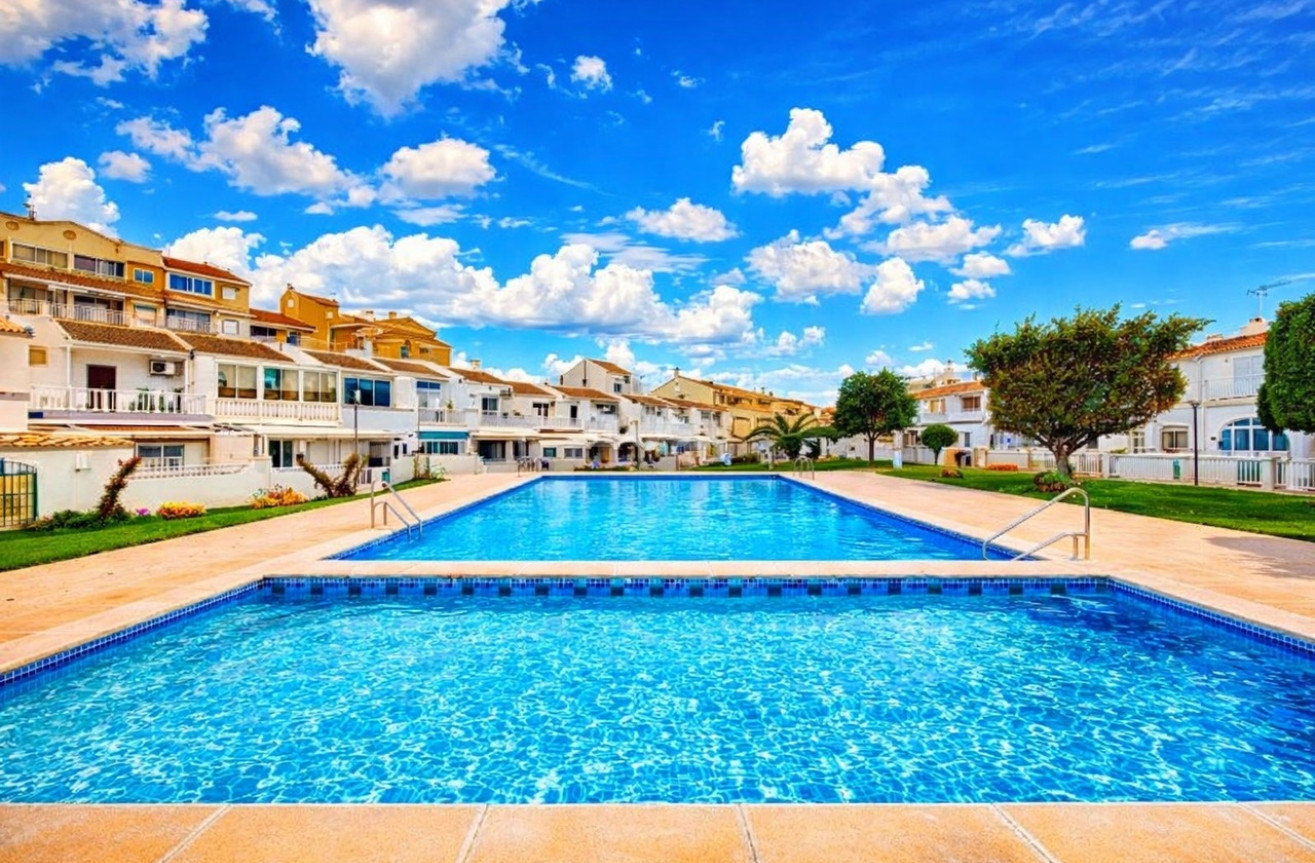 Resale - Townhouse - Torrevieja - Costa Blanca