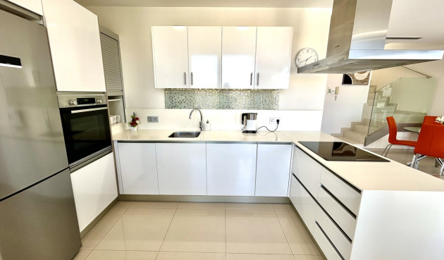 Resale - Villa - Villamartin - Costa Blanca