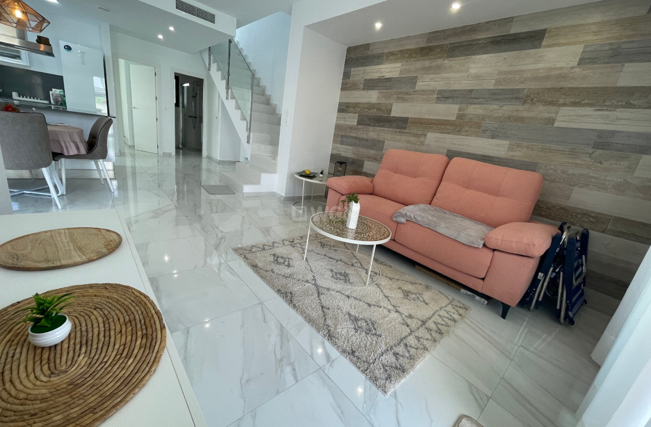 Resale - Villa - Benijofar - Costa Blanca