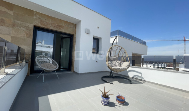 Resale - Villa - Benijofar - Costa Blanca