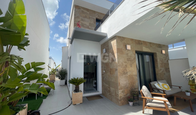 Resale - Villa - Benijofar - Costa Blanca