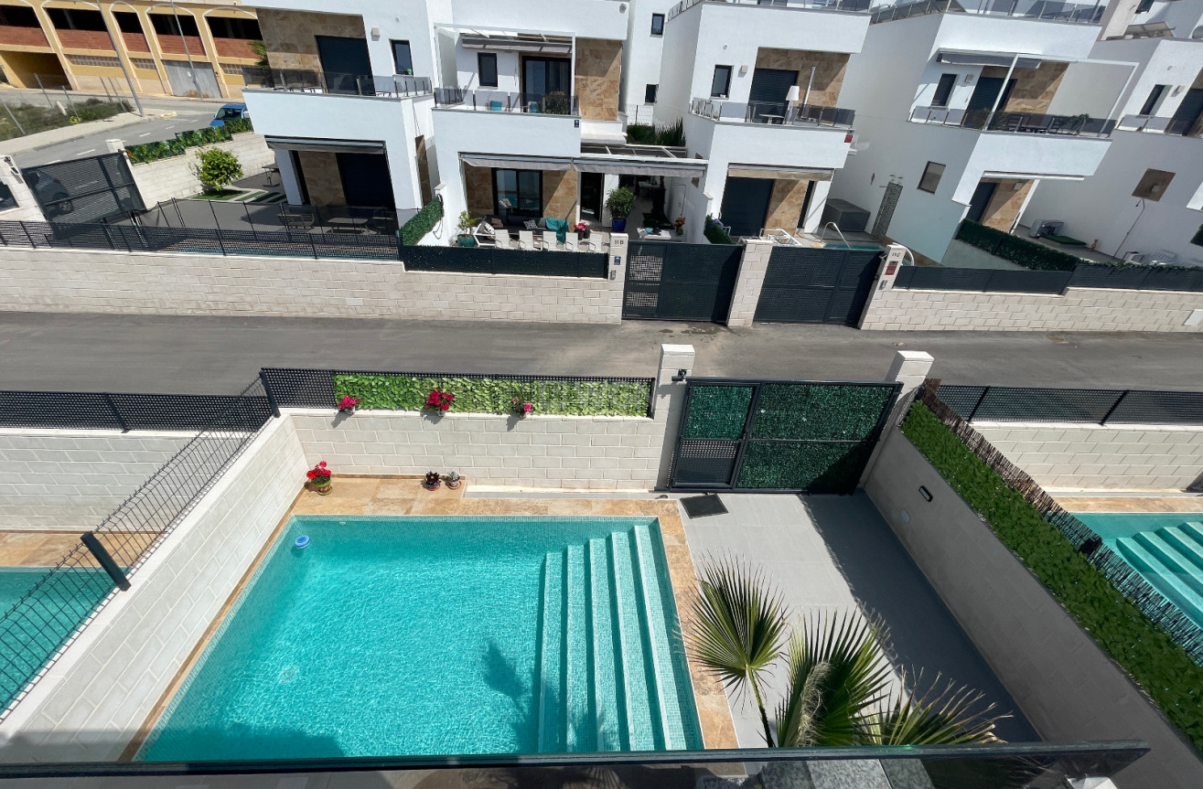 Resale - Villa - Benijofar - Costa Blanca