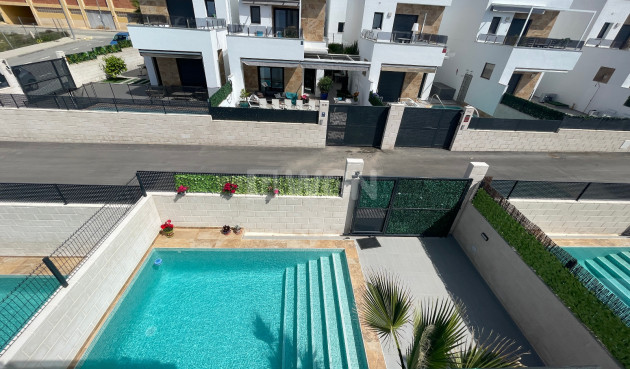 Resale - Villa - Benijofar - Costa Blanca