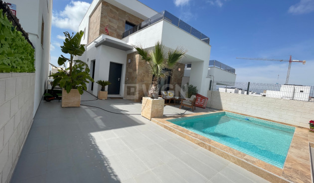 Resale - Villa - Benijofar - Costa Blanca