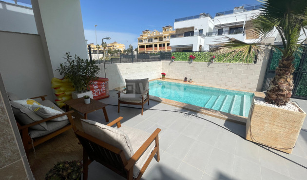 Resale - Villa - Benijofar - Costa Blanca