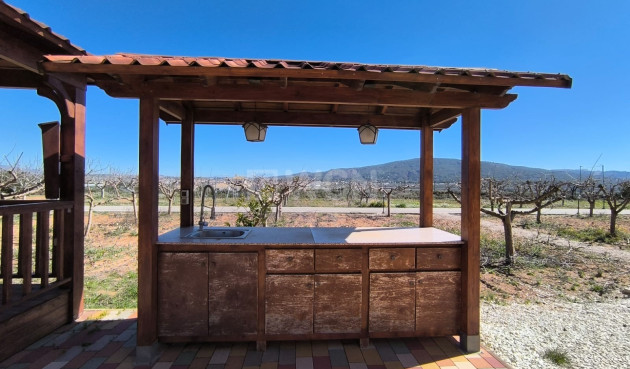 Resale - Villa - Pinoso - Inland