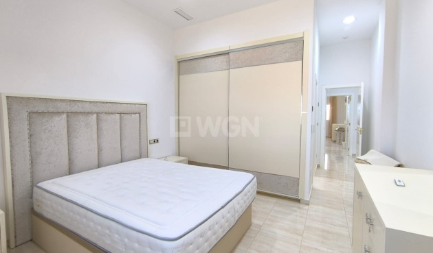 Resale - Villa - Pinoso - Inland