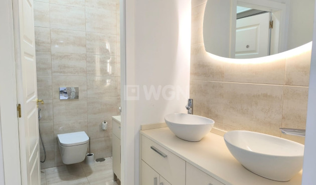 Resale - Villa - Pinoso - Inland