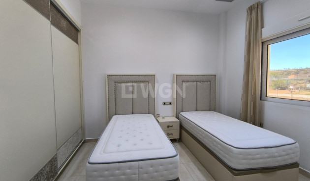 Resale - Villa - Pinoso - Inland