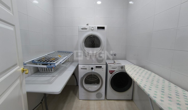 Resale - Villa - Pinoso - Inland