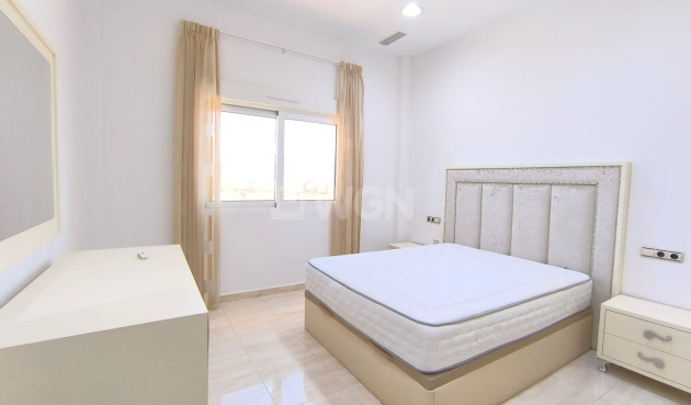 Resale - Villa - Pinoso - Inland