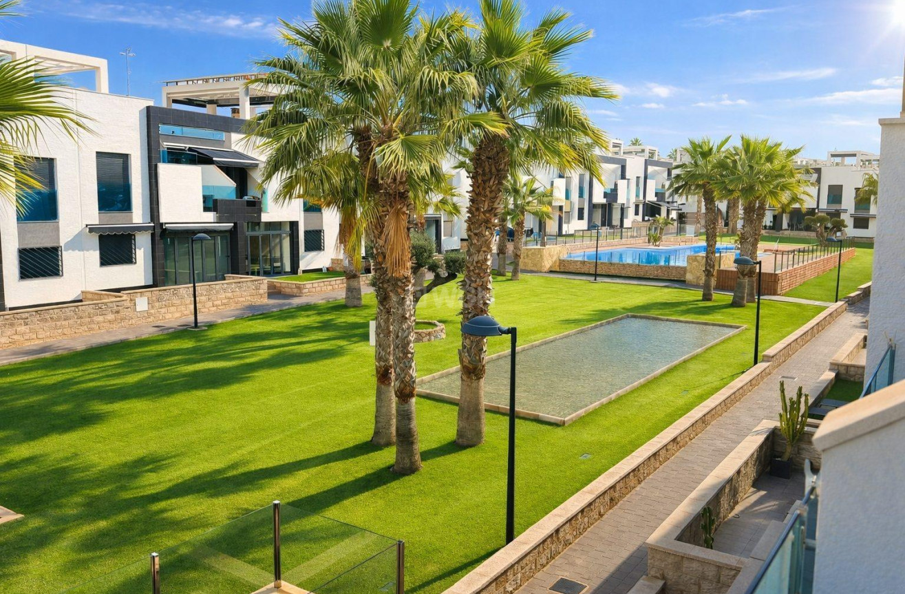 Resale - Penthouse - Torrevieja - Costa Blanca