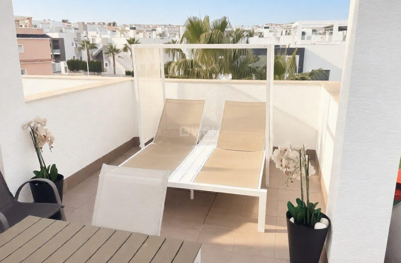 Resale - Penthouse - Torrevieja - Costa Blanca