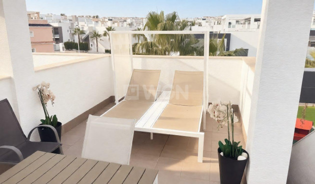 Resale - Penthouse - Torrevieja - Costa Blanca