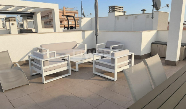 Resale - Penthouse - Torrevieja - Costa Blanca