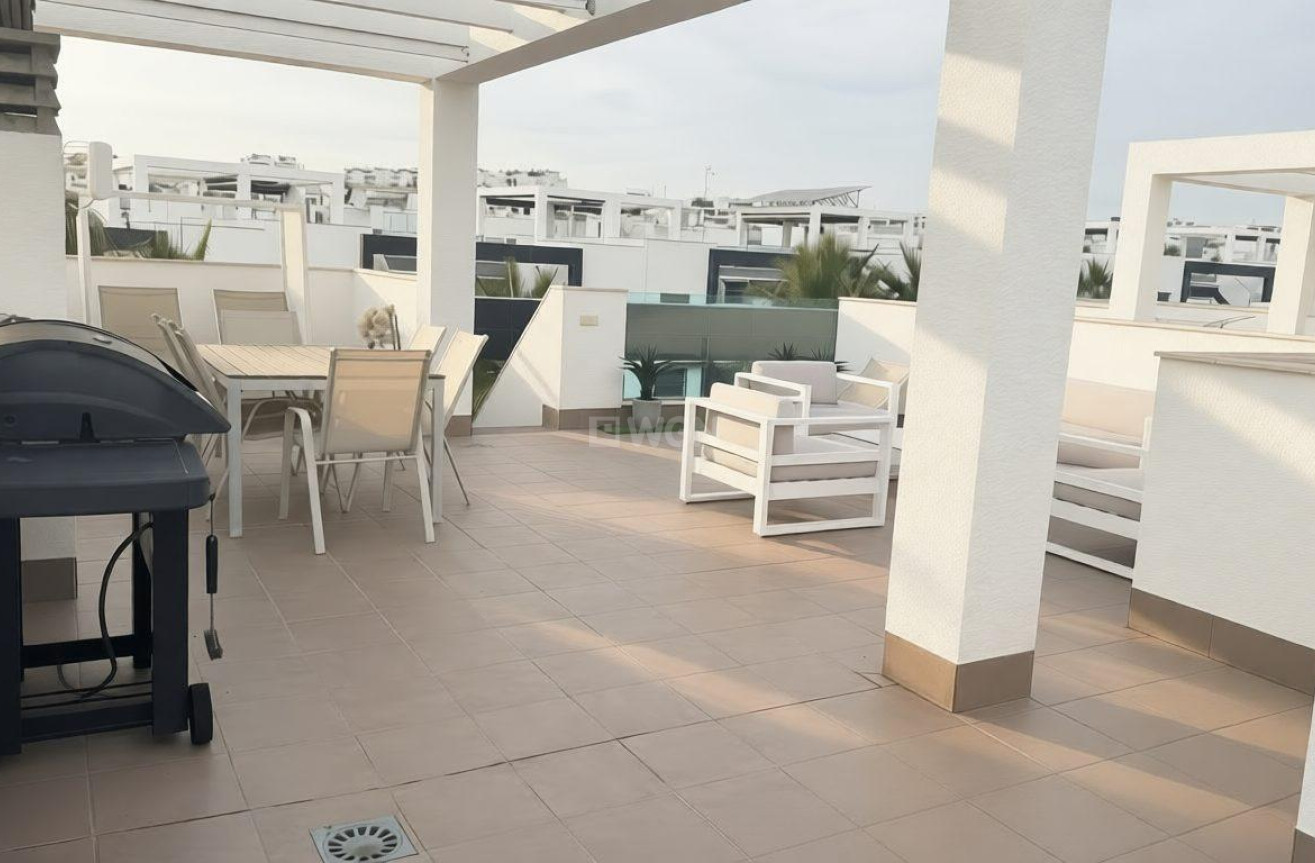 Resale - Penthouse - Torrevieja - Costa Blanca