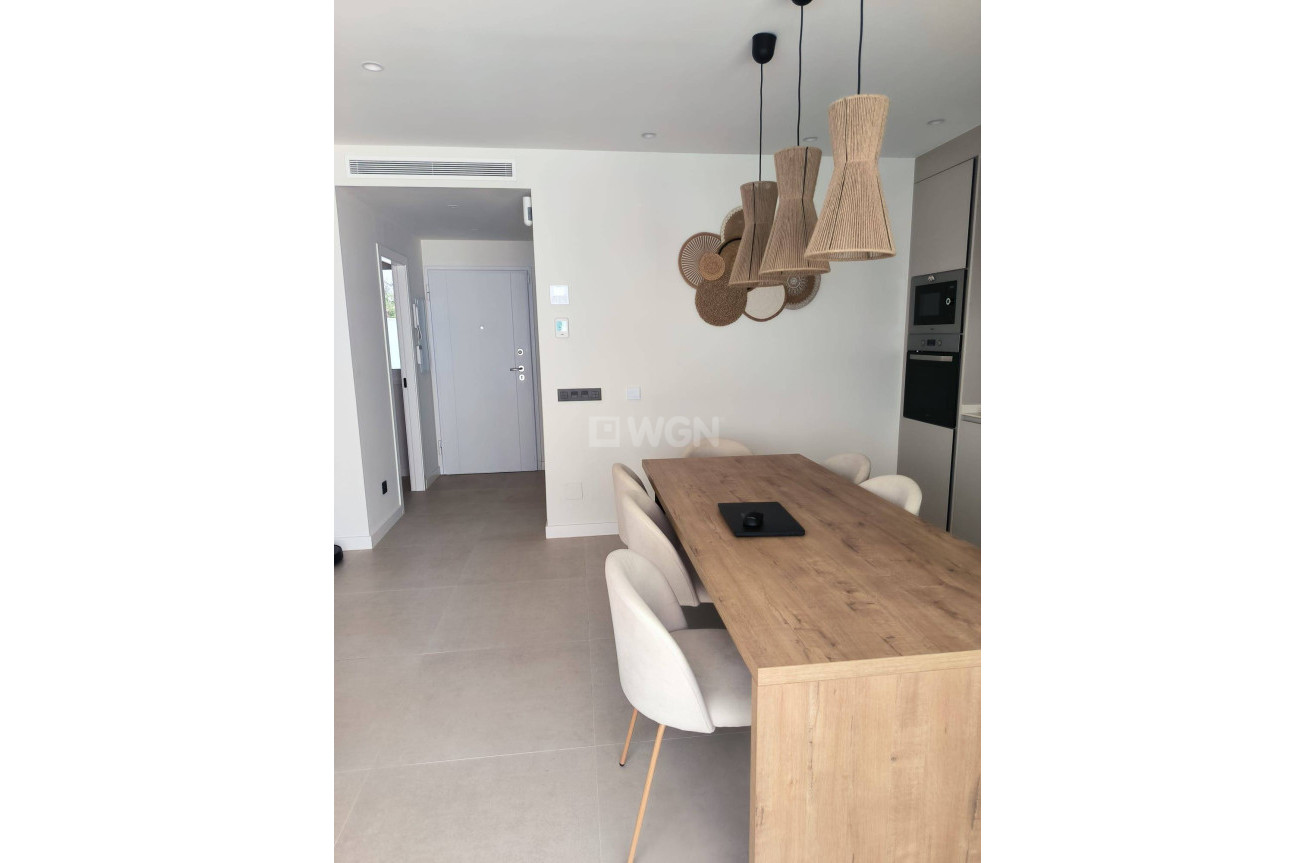 Resale - Bungalow - Pilar de la Horadada - El Mojón