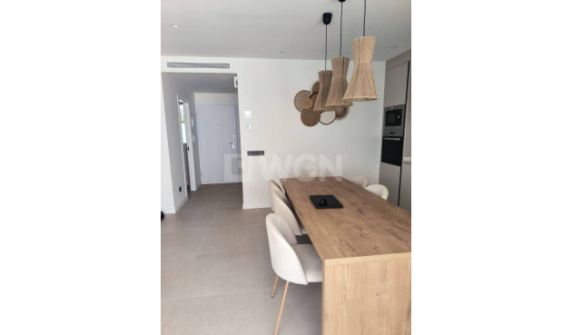 Resale - Bungalow - Pilar de la Horadada - El Mojón