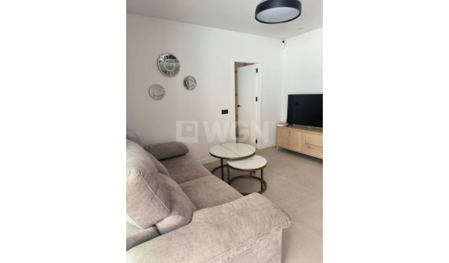 Resale - Bungalow - Pilar de la Horadada - El Mojón