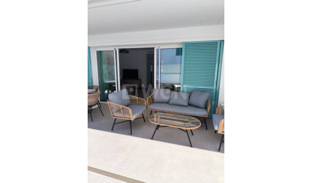 Resale - Bungalow - Pilar de la Horadada - El Mojón