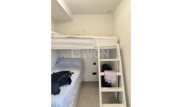 Resale - Bungalow - Pilar de la Horadada - El Mojón