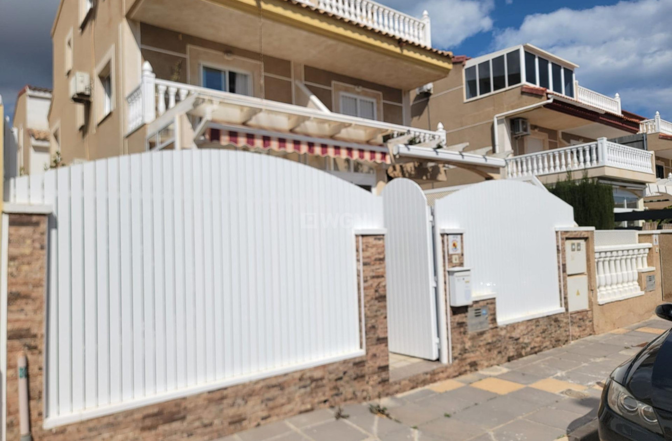 Resale - Townhouse - Pilar de la Horadada - Torre De La Horadada