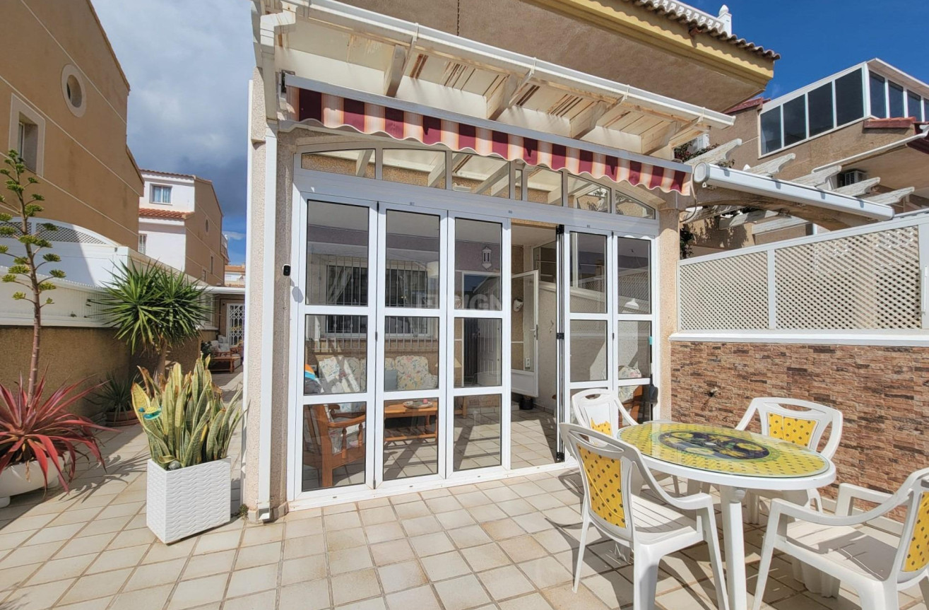 Resale - Townhouse - Pilar de la Horadada - Torre De La Horadada