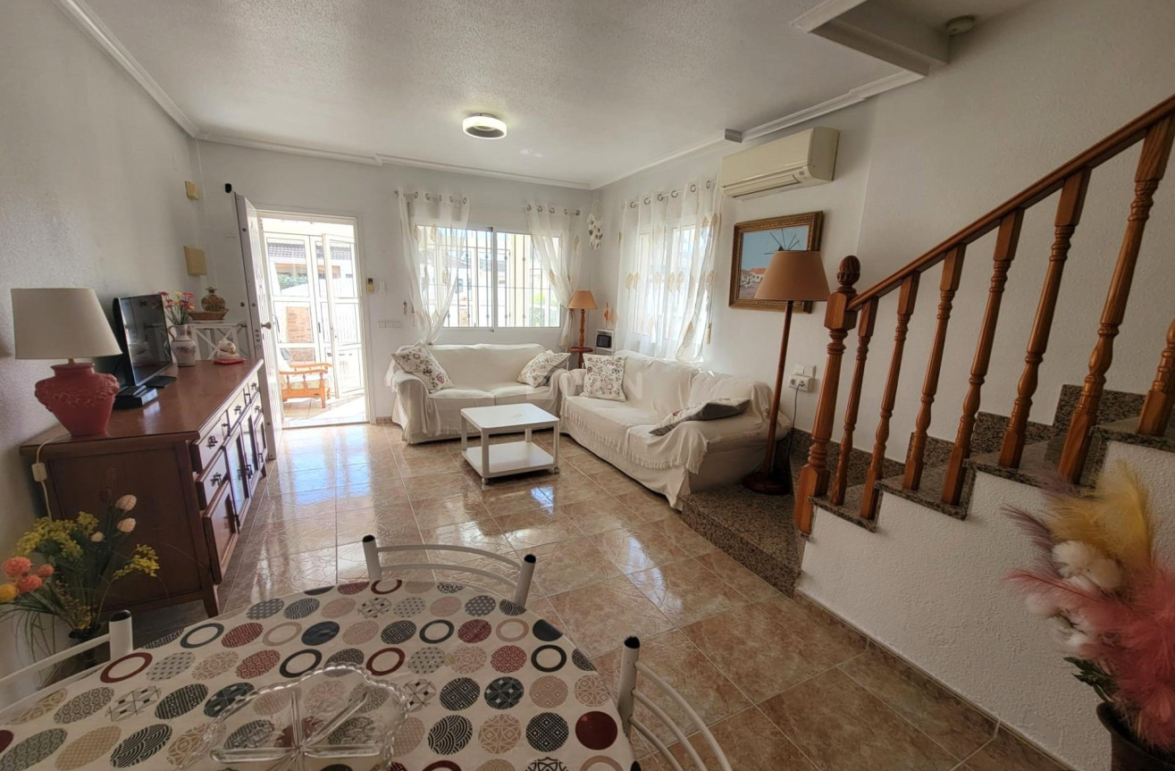 Resale - Townhouse - Pilar de la Horadada - Torre De La Horadada