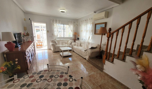Resale - Townhouse - Pilar de la Horadada - Torre De La Horadada