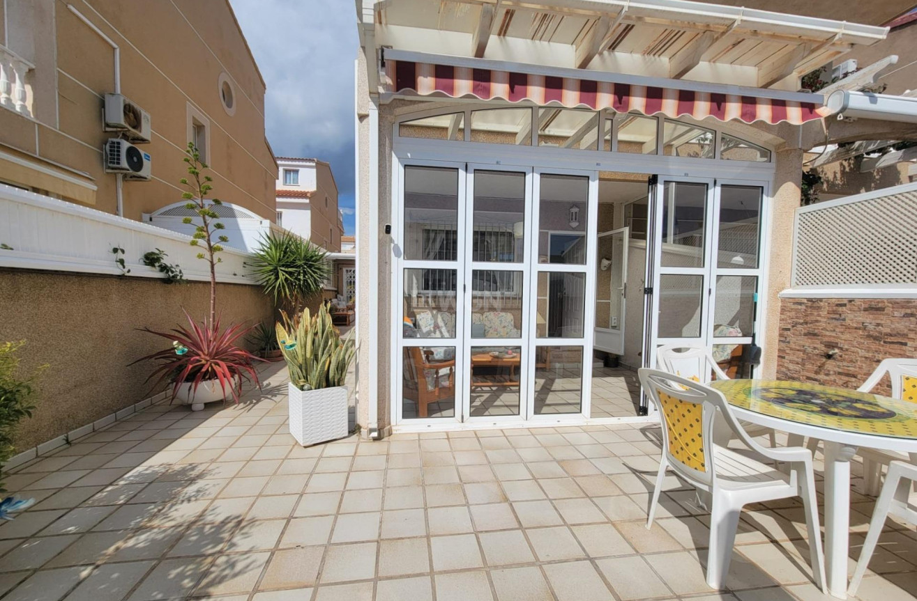 Resale - Townhouse - Pilar de la Horadada - Torre De La Horadada