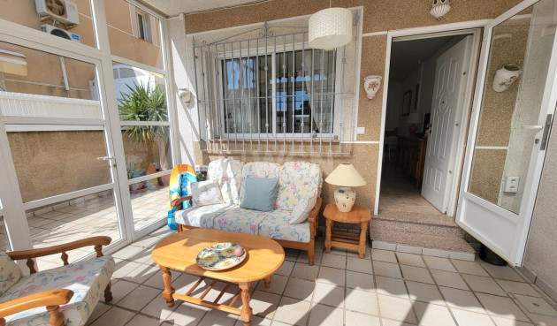 Resale - Townhouse - Pilar de la Horadada - Torre De La Horadada