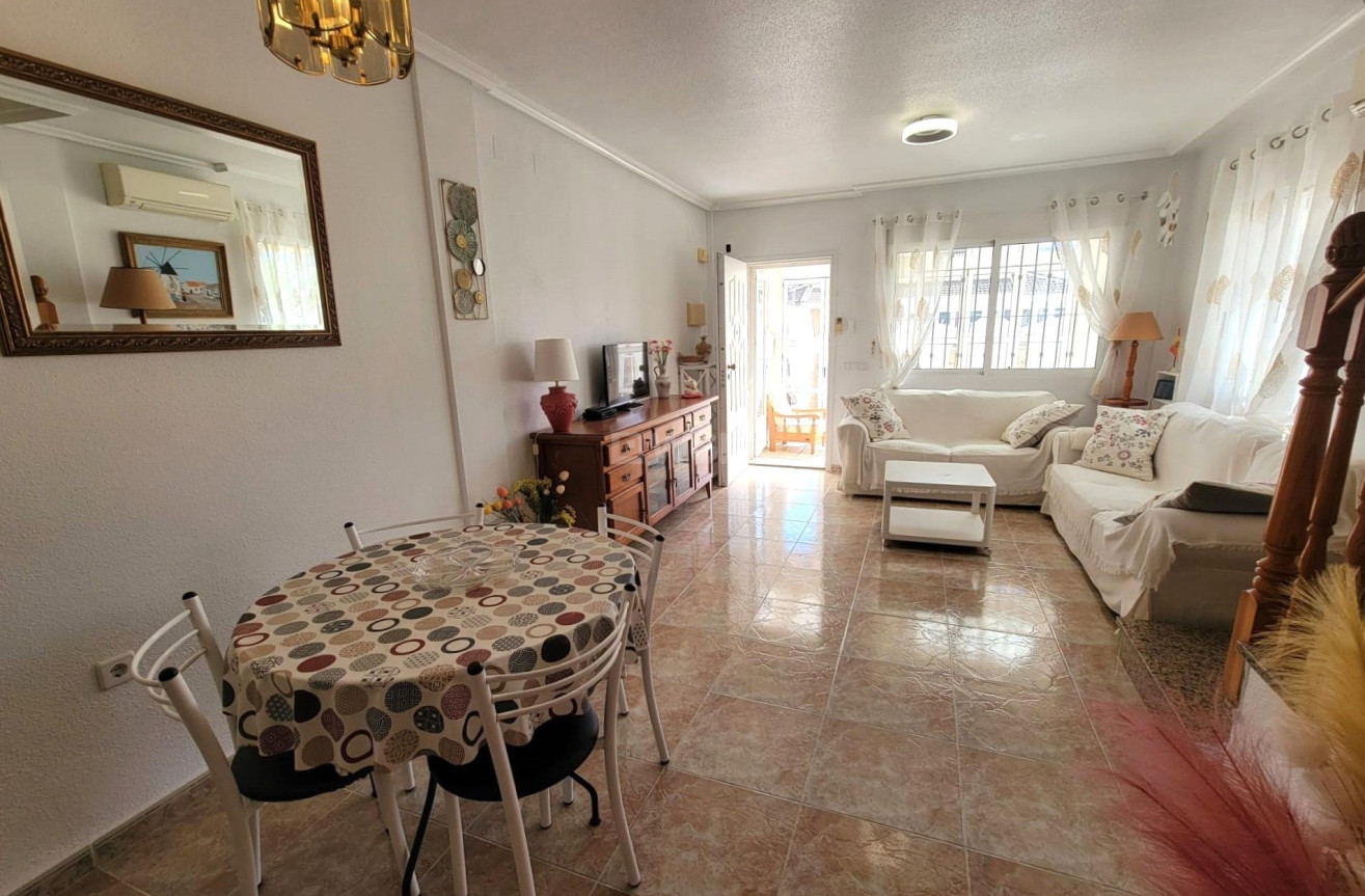 Resale - Townhouse - Pilar de la Horadada - Torre De La Horadada