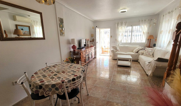Resale - Townhouse - Pilar de la Horadada - Torre De La Horadada