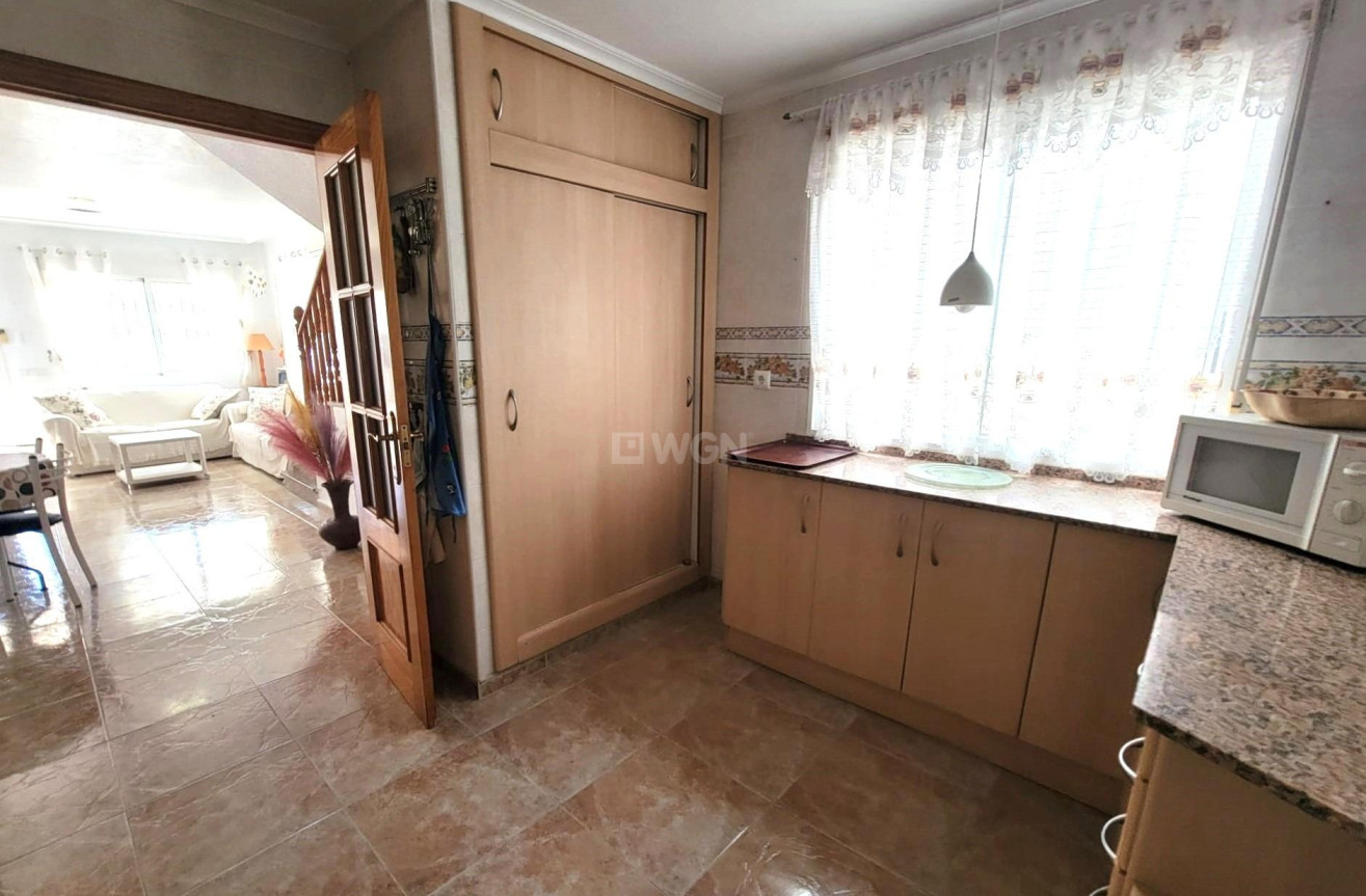 Resale - Townhouse - Pilar de la Horadada - Torre De La Horadada