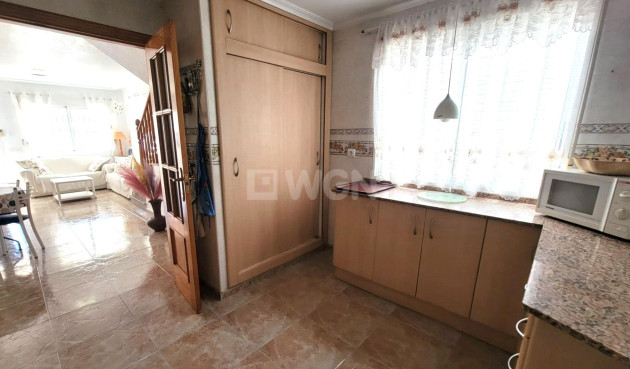 Resale - Townhouse - Pilar de la Horadada - Torre De La Horadada