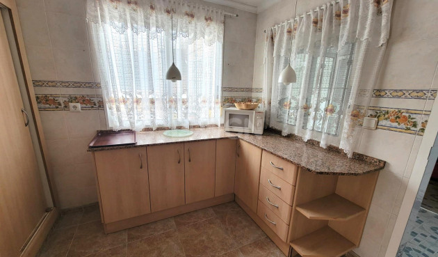 Resale - Townhouse - Pilar de la Horadada - Torre De La Horadada