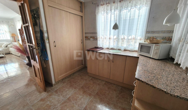 Resale - Townhouse - Pilar de la Horadada - Torre De La Horadada