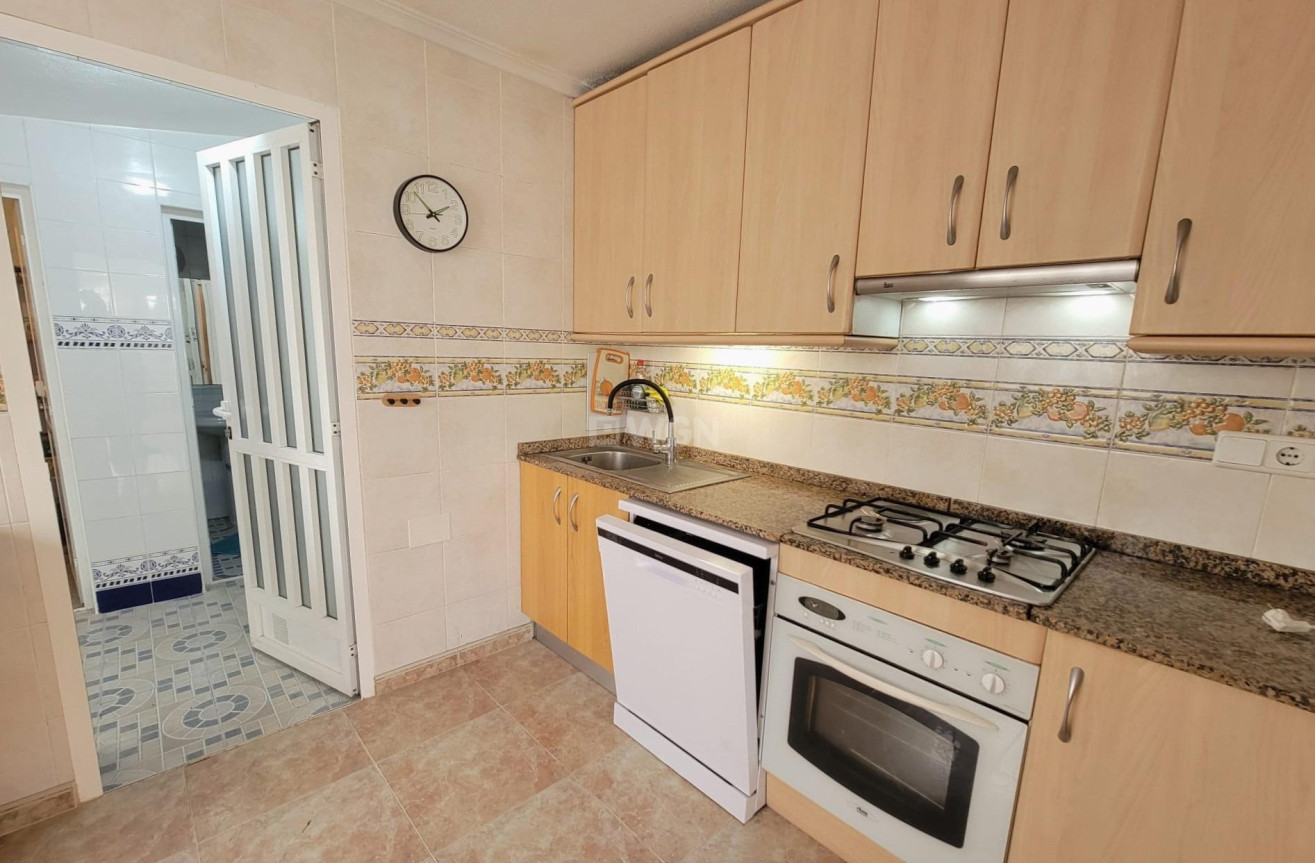 Resale - Townhouse - Pilar de la Horadada - Torre De La Horadada