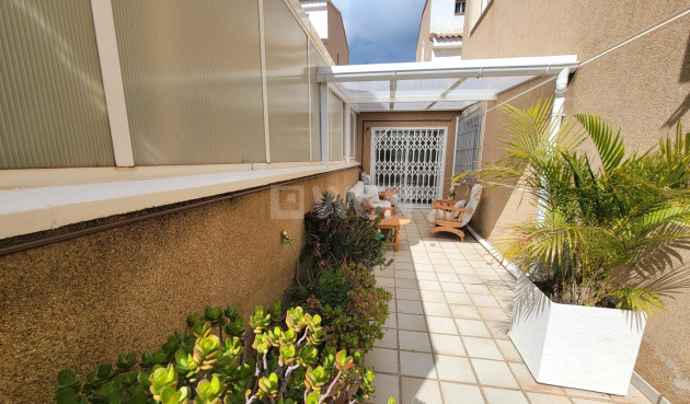 Resale - Townhouse - Pilar de la Horadada - Torre De La Horadada