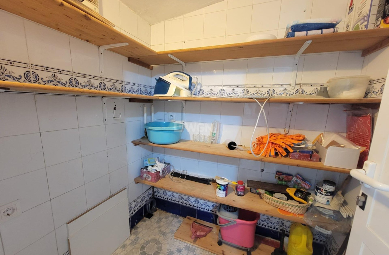 Resale - Townhouse - Pilar de la Horadada - Torre De La Horadada