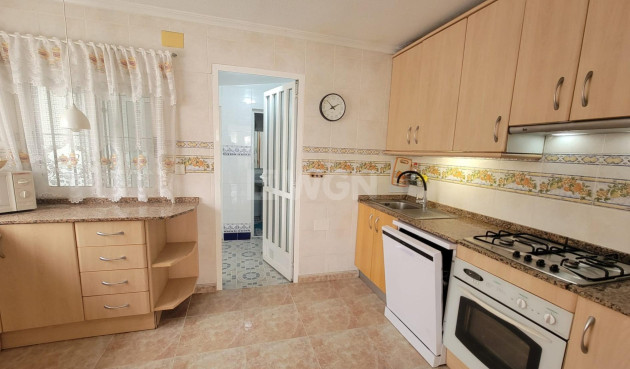 Resale - Townhouse - Pilar de la Horadada - Torre De La Horadada