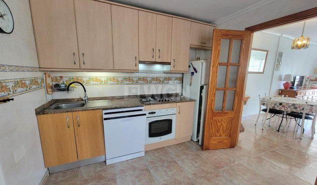 Resale - Townhouse - Pilar de la Horadada - Torre De La Horadada