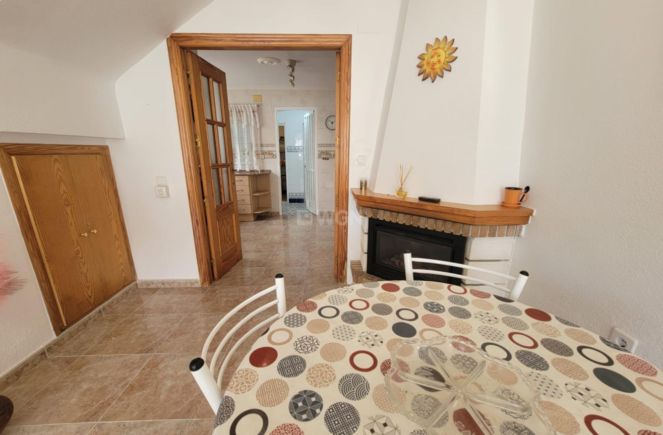Resale - Townhouse - Pilar de la Horadada - Torre De La Horadada