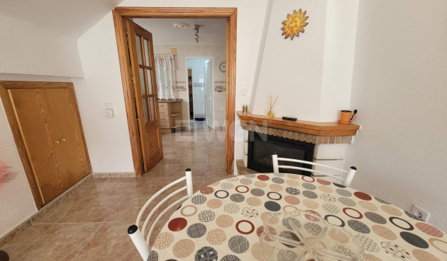 Resale - Townhouse - Pilar de la Horadada - Torre De La Horadada